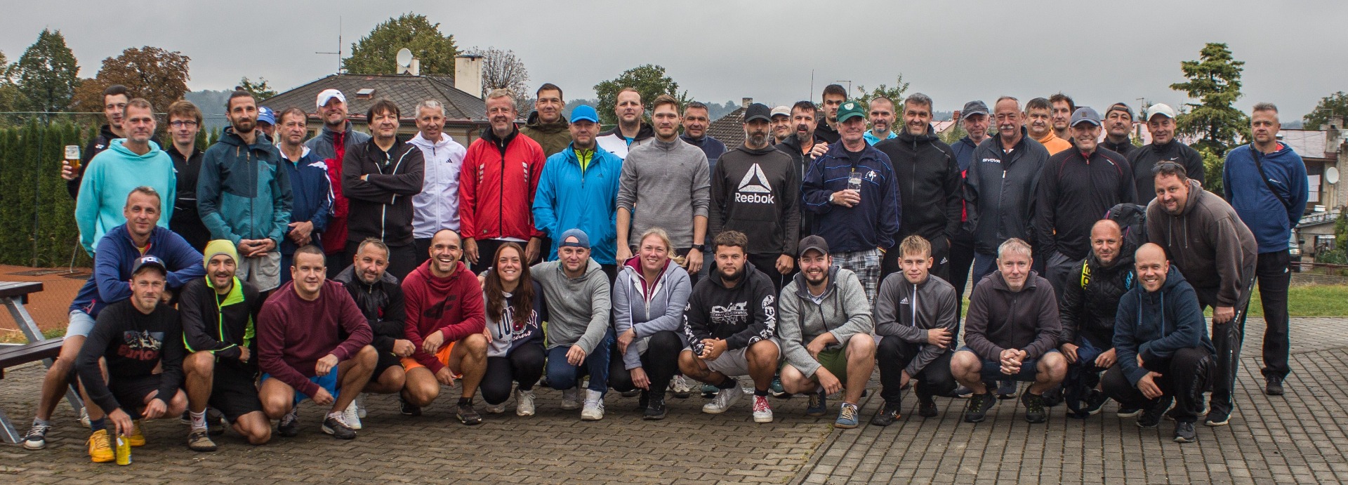 SKUTEČ CUP 2025 - startující