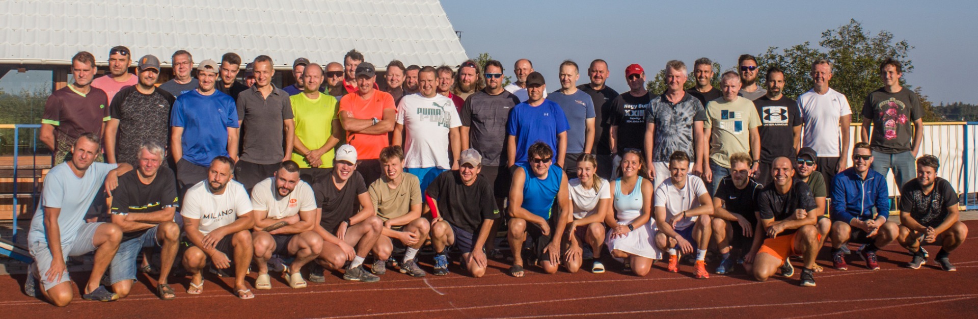 SKUTEČ CUP 2024 - startující