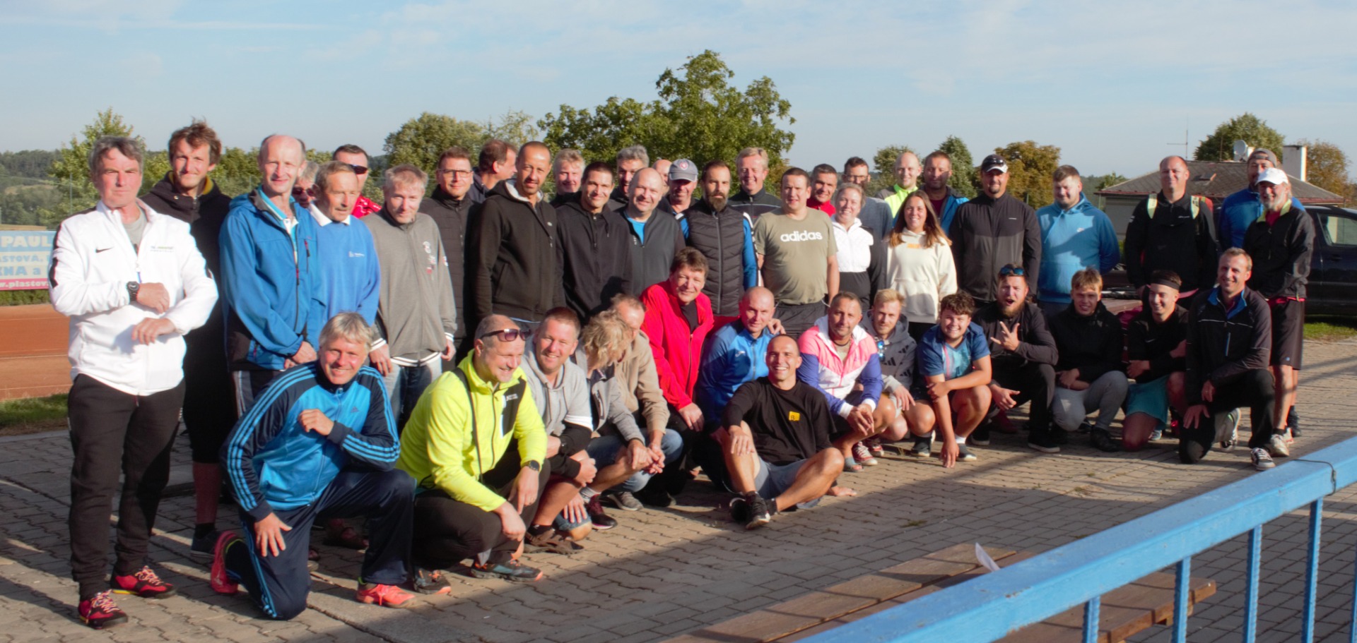 SKUTEČ CUP 2022 - startující