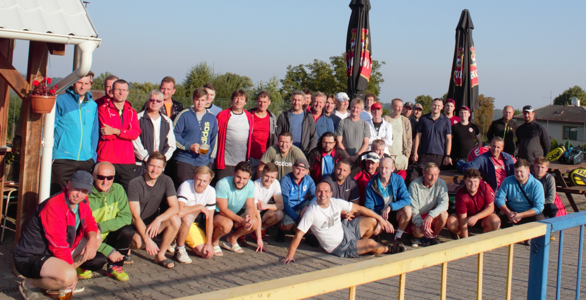 SKUTEČ CUP 2021 - startující