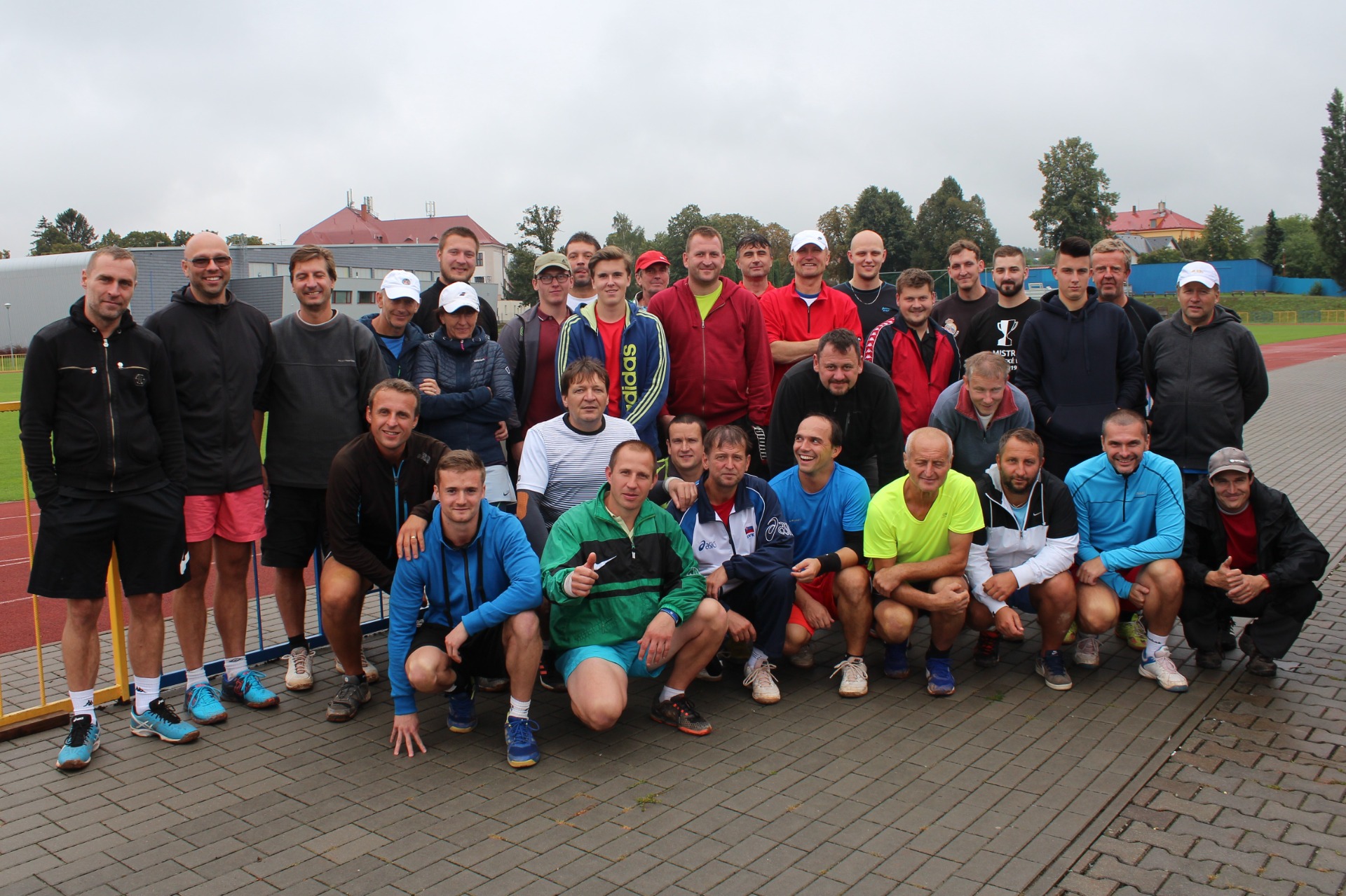 SKUTEČ CUP 2019 - startující