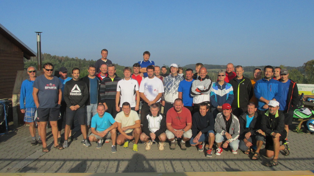 SKUTEČ CUP 2018 - startující