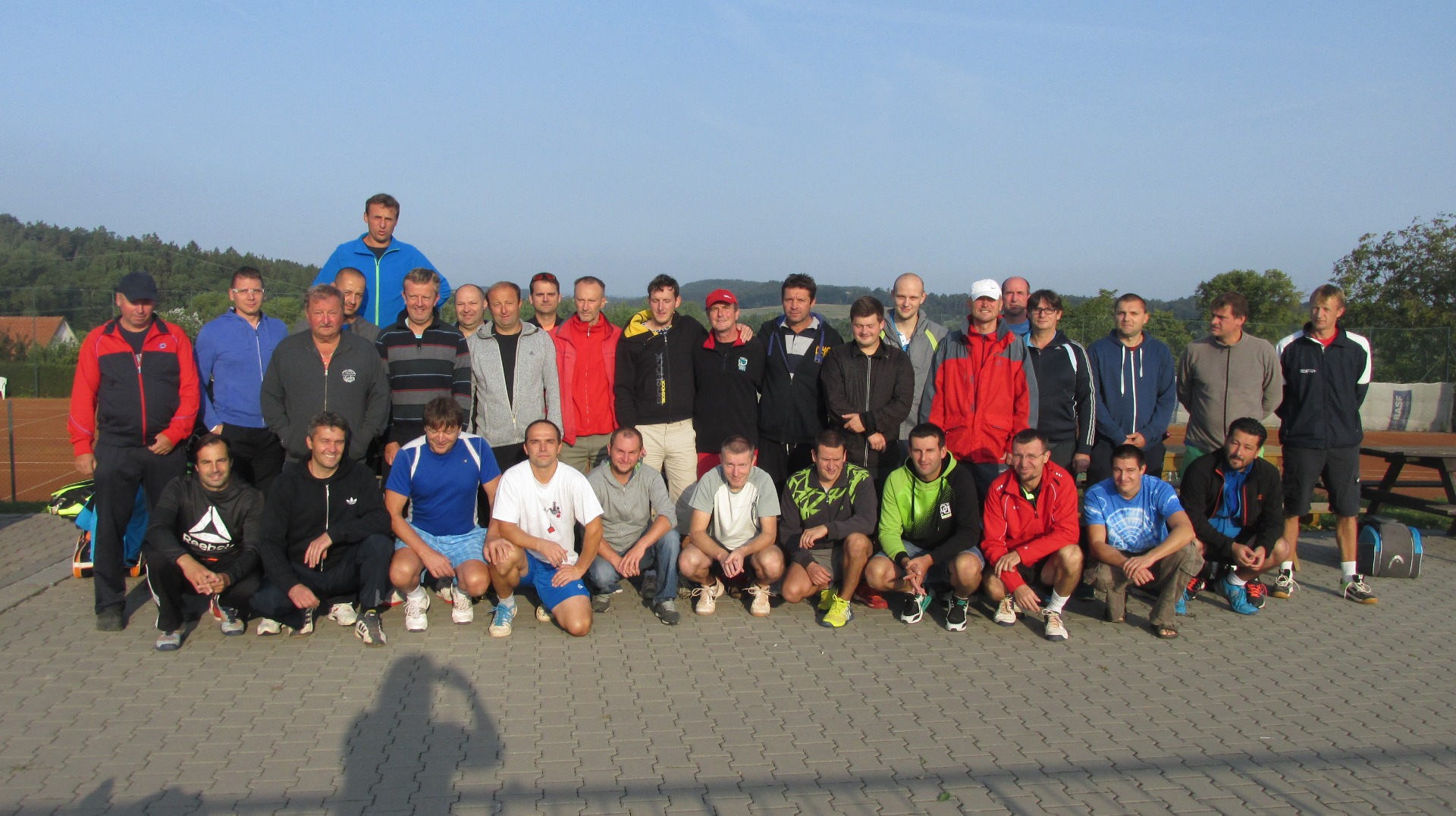 SKUTEČ CUP 2017 - startující