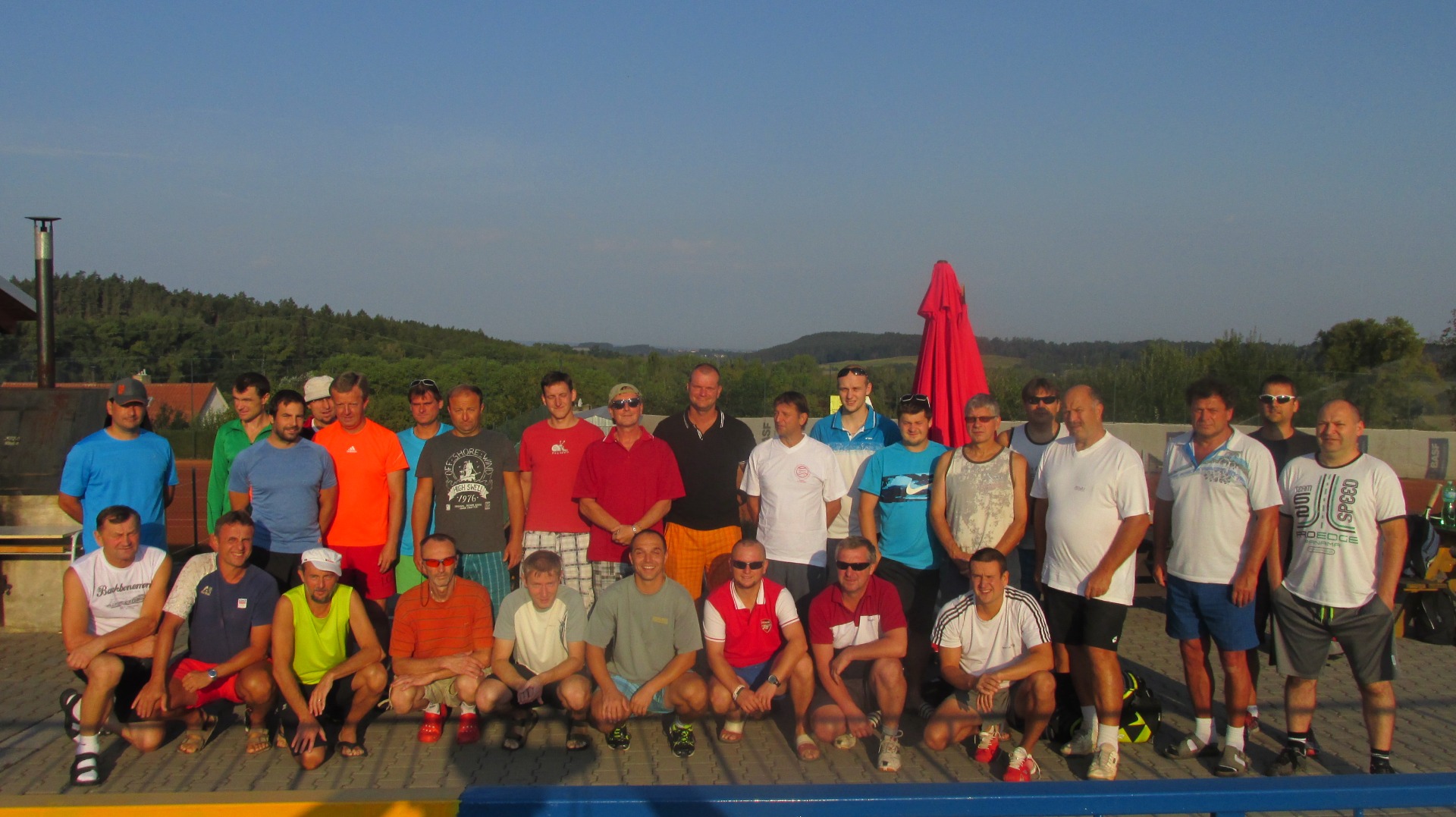 SKUTEČ CUP 2016 - startující