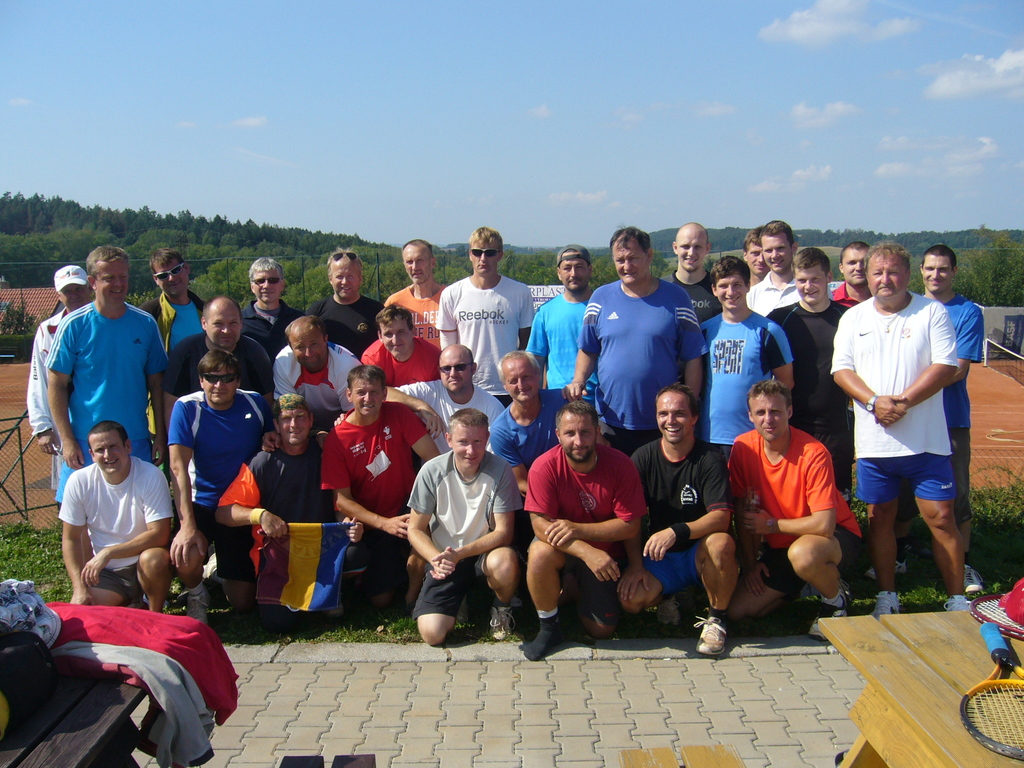 SKUTEČ CUP 2015 - startující