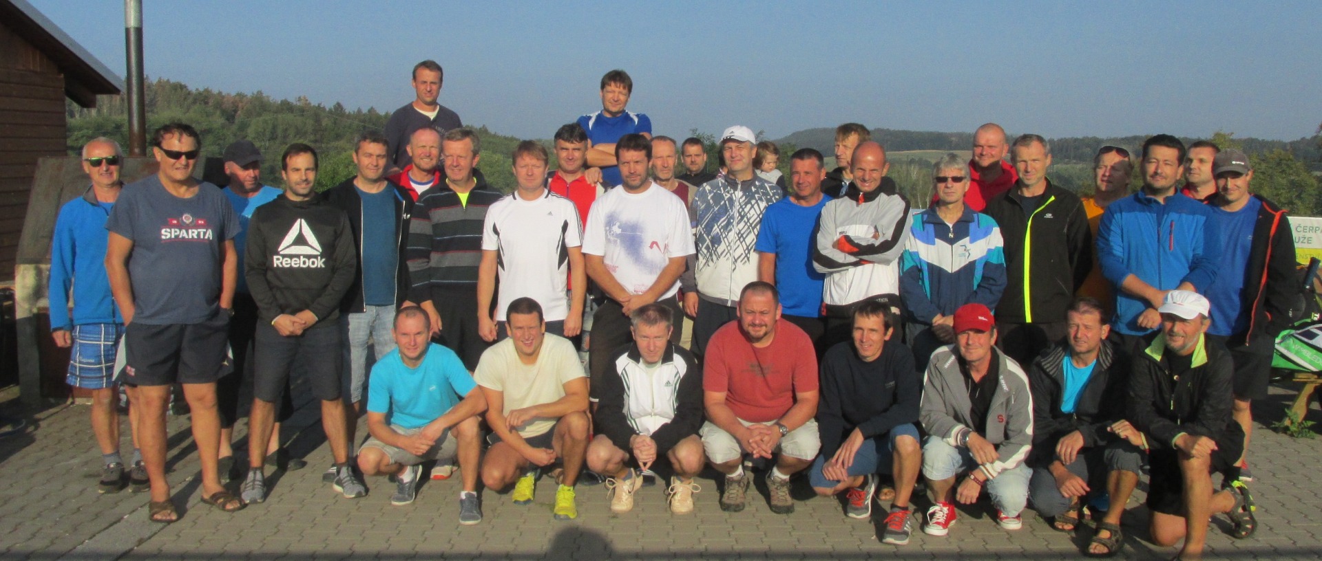 SKUTEČ CUP 2018 - startující