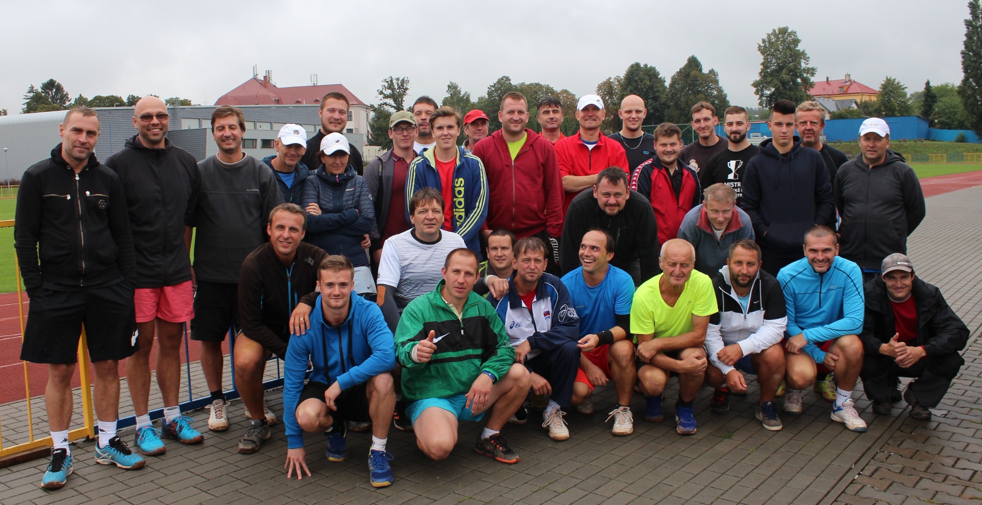 SKUTEČ CUP 2019 - startující