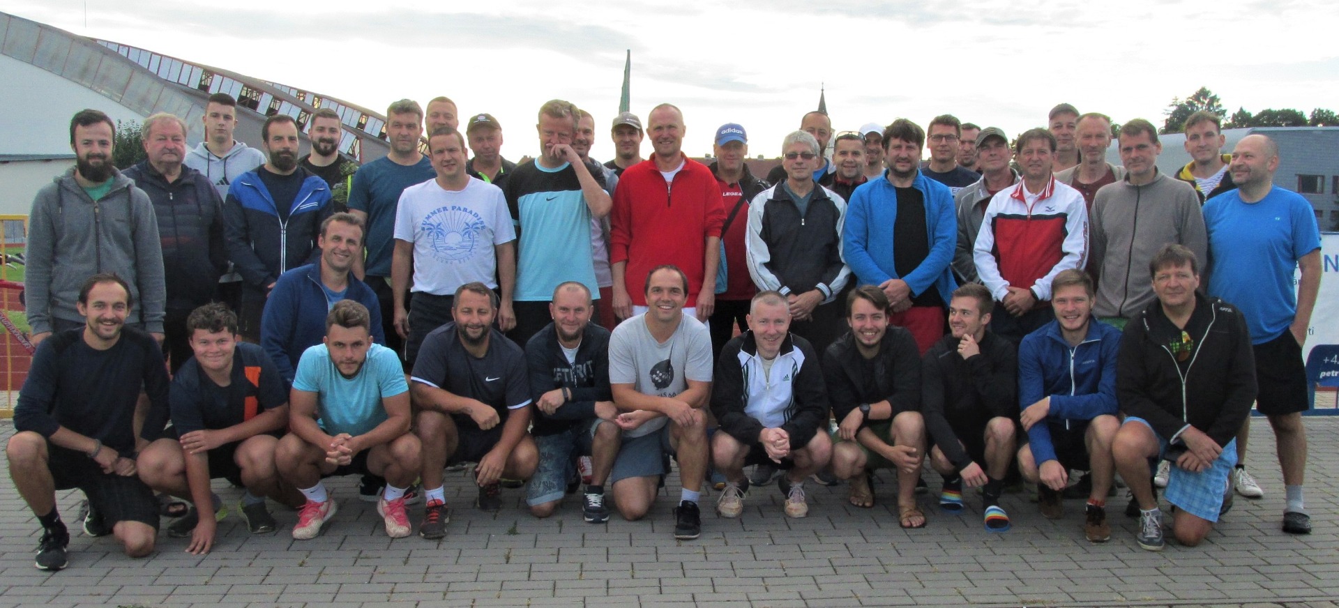 SKUTEČ CUP 2020 - startující