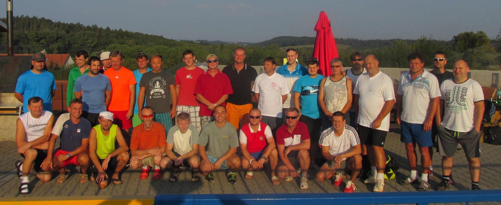 SKUTEČ CUP 2016 - startující