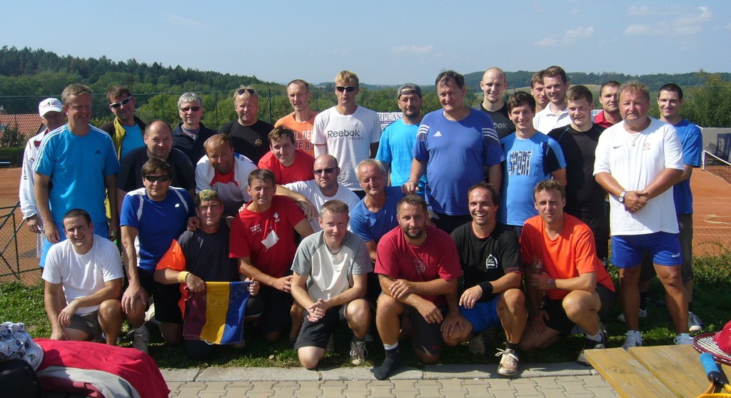 SKUTEČ CUP 2015 - startující